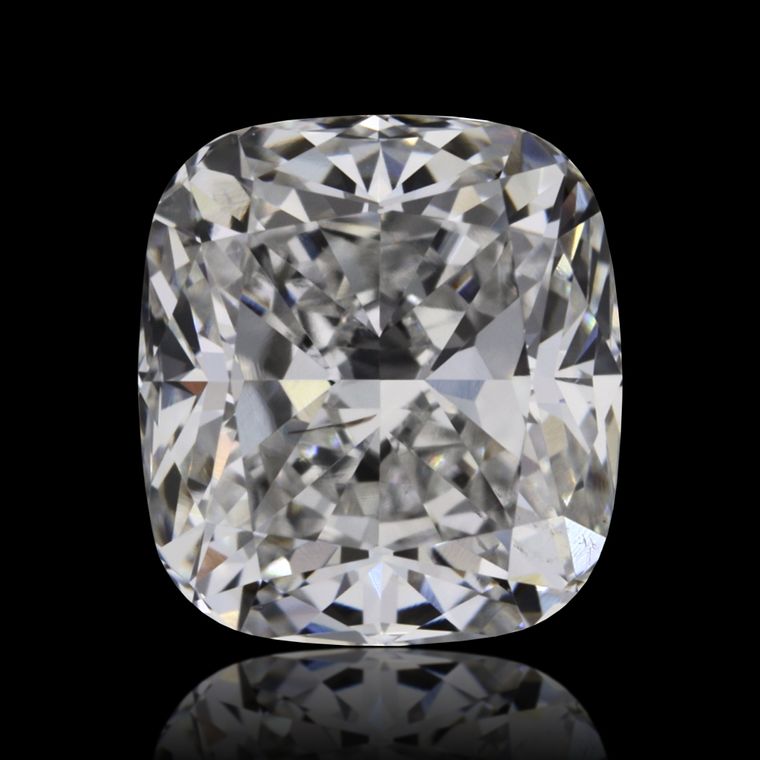 Cushion Modified 0.81ct F SI2