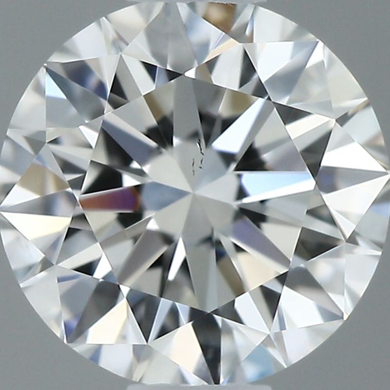 Round 0.50ct F VS2