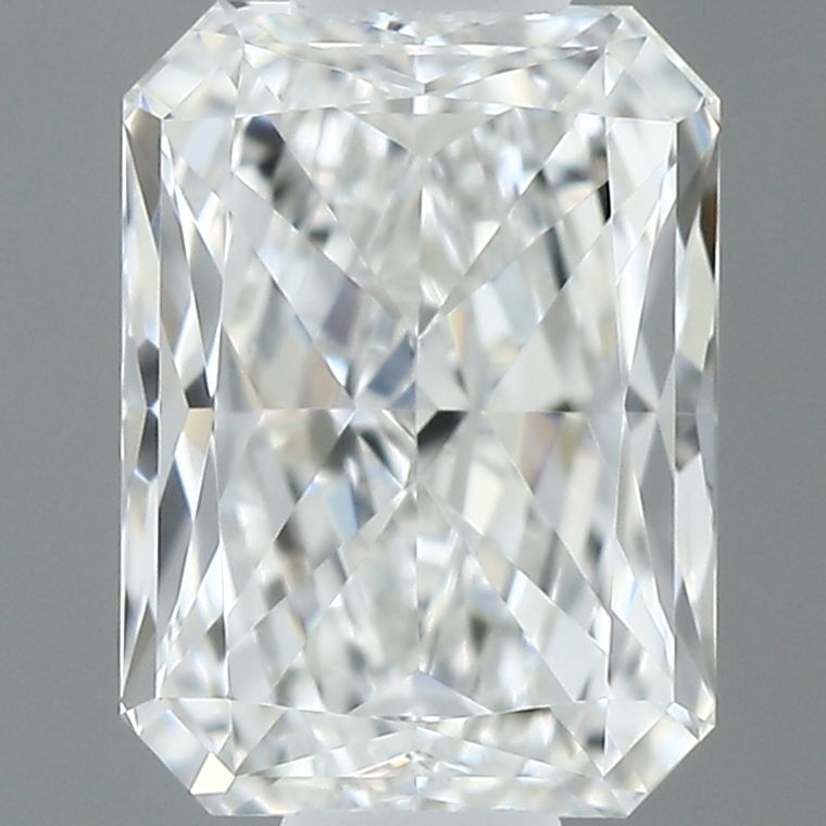 Radiant 0.51ct F VVS1