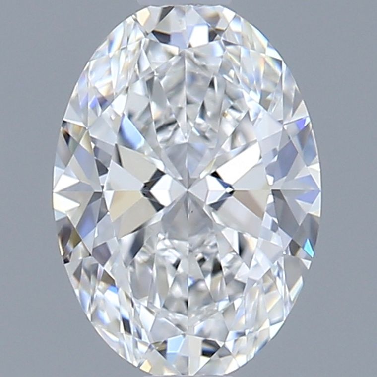 Oval 1.01ct E VVS2
