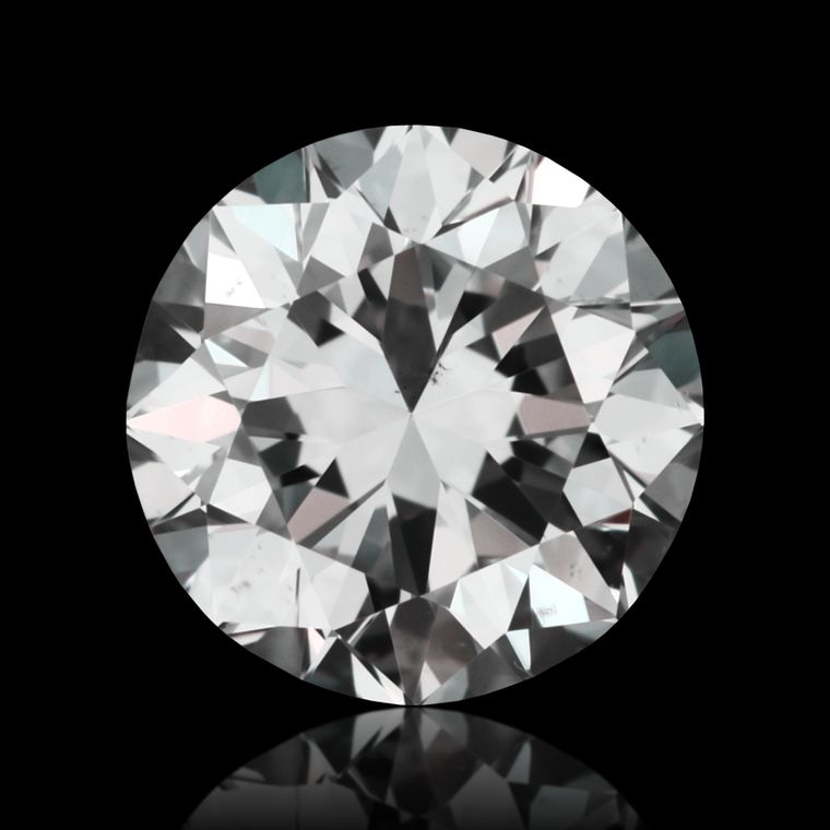 Round 0.70ct D VS2