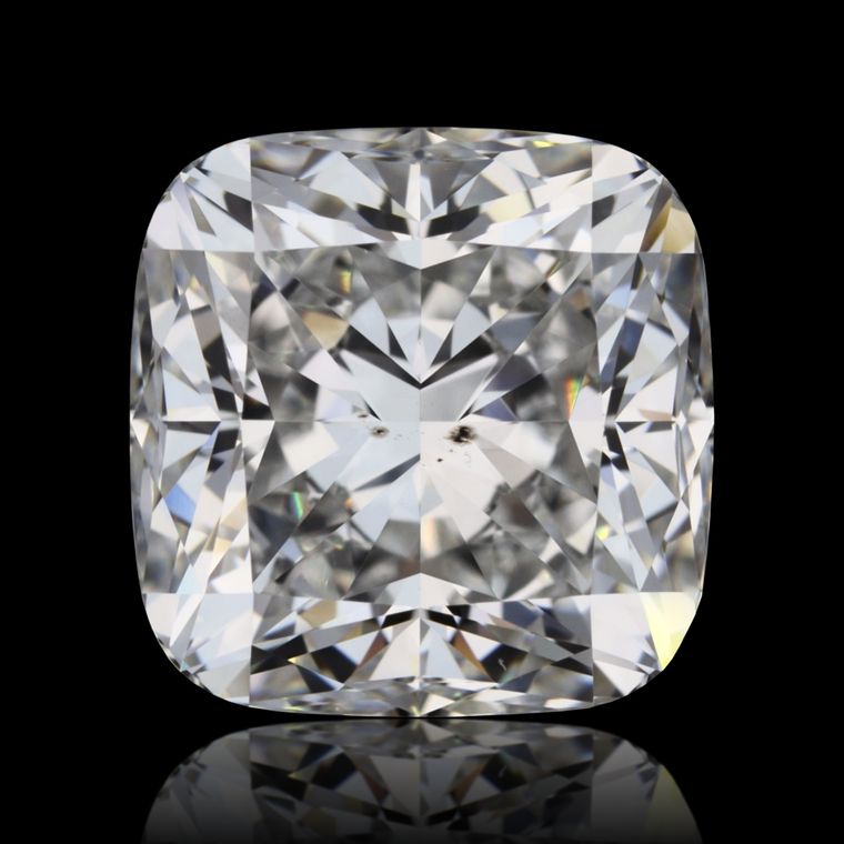 Cushion Modified 1.72ct F SI1