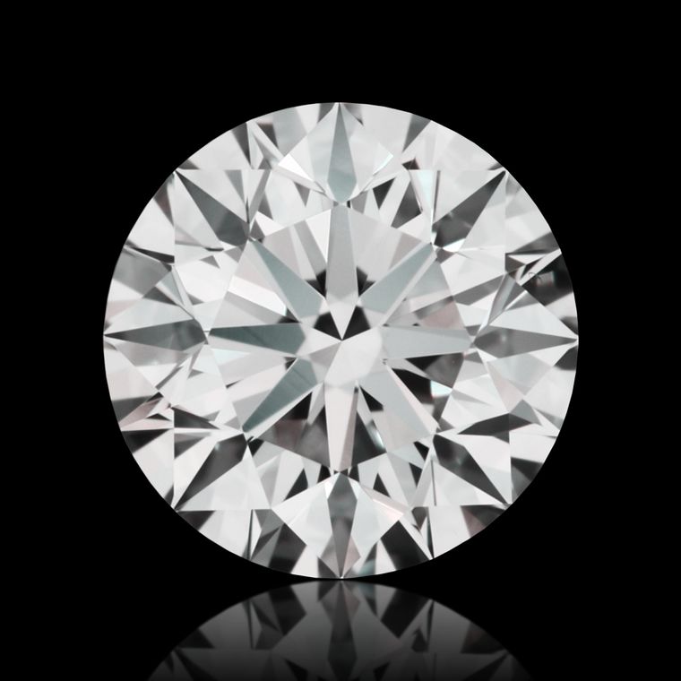 Round 0.70ct F VVS2