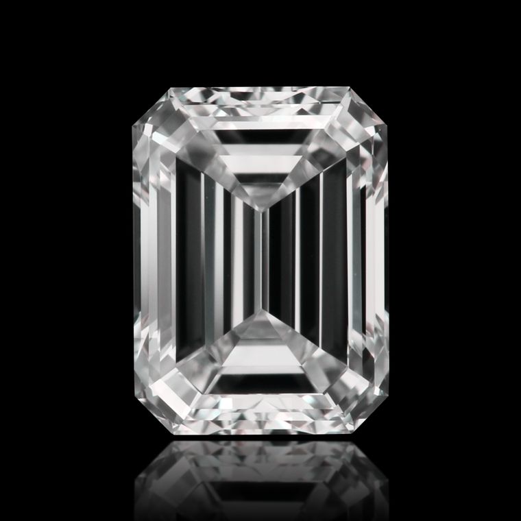 Emerald 0.70ct E VVS1