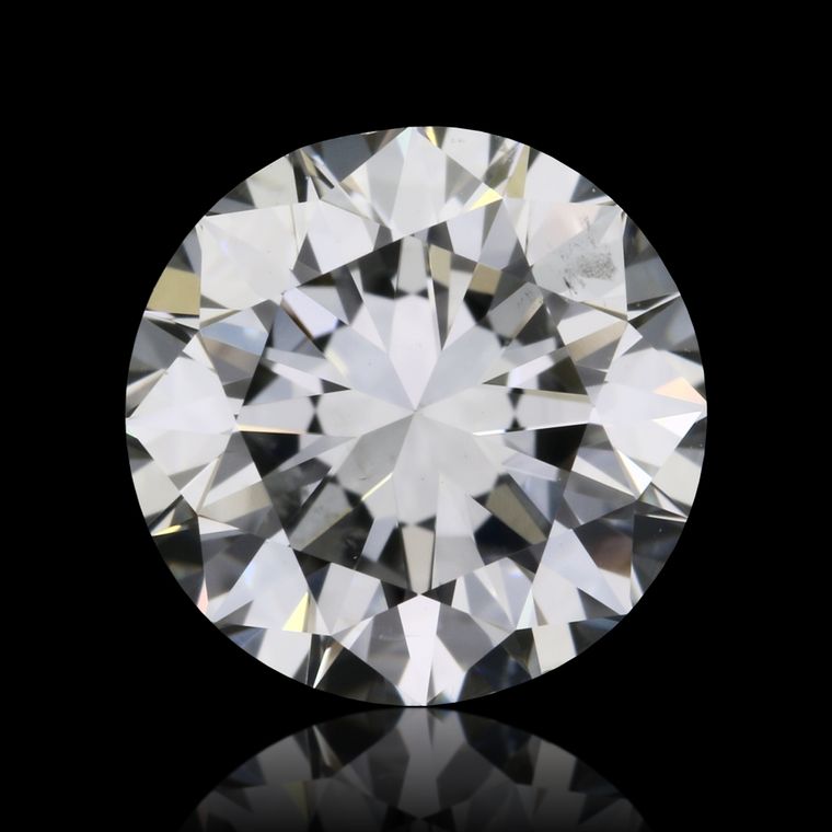 Round 1.00ct D SI2