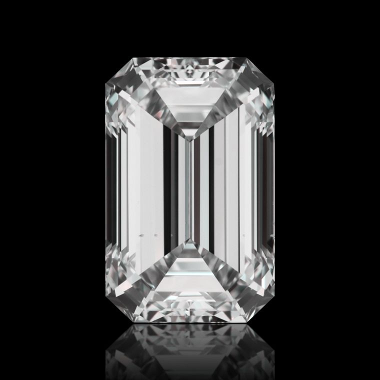 Emerald 1.01ct J VS2