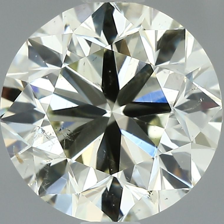 Round 2.00ct K SI1
