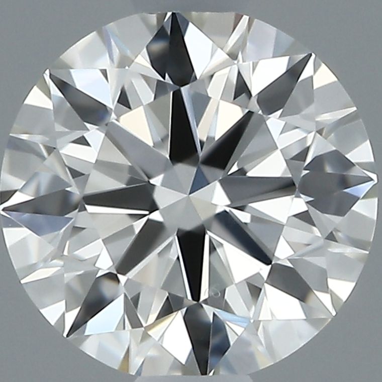 Round 0.53ct I IF