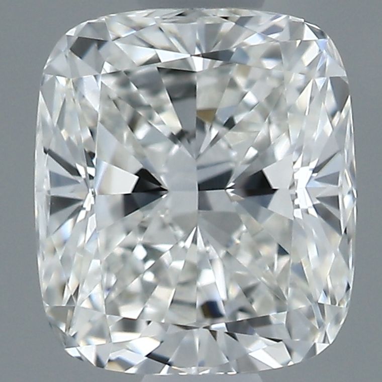 Cushion Modified 0.52ct F VVS2