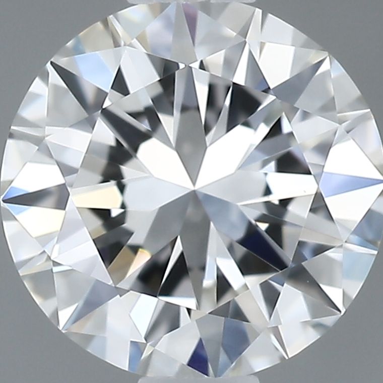Round 0.70ct F VVS2