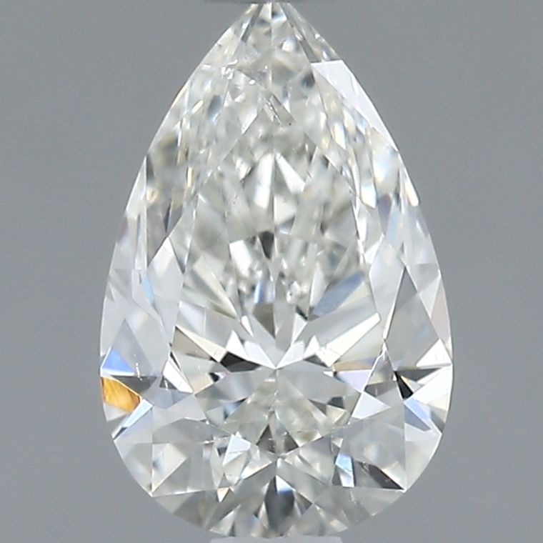 Pear 0.73ct I SI2