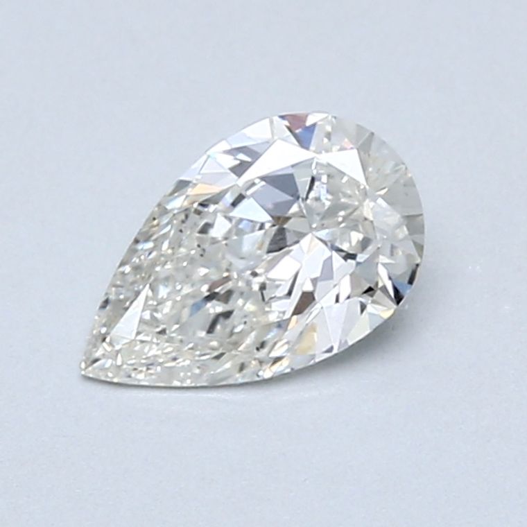 Pear 0.58ct H SI1