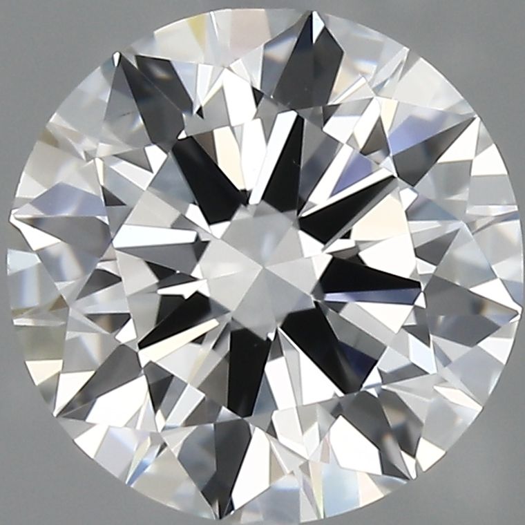 Round 2.00ct F SI1