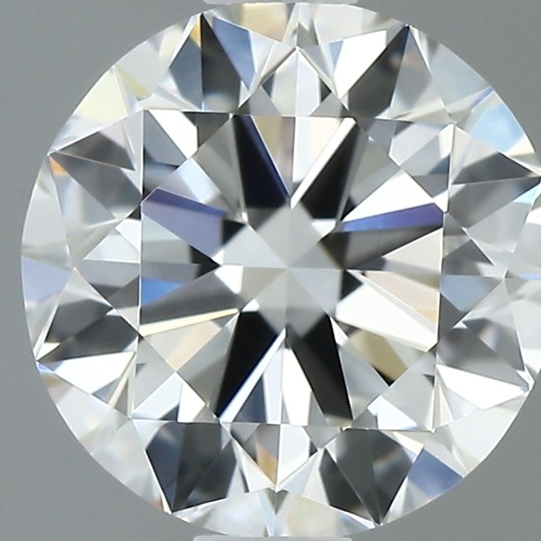 Round 1.00ct I VVS1