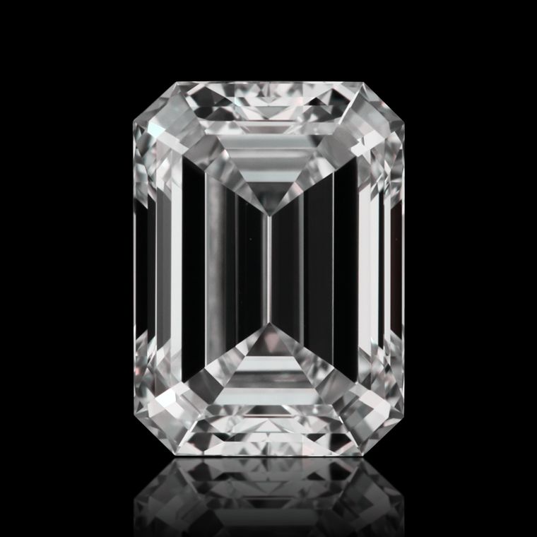 Emerald 1.01ct E VVS1