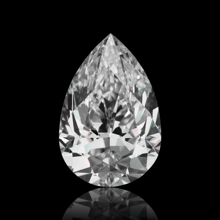 Pear 1.20ct H VS2