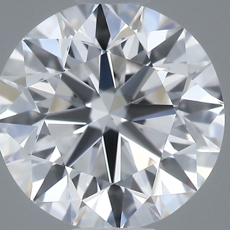 Round 0.50ct D VVS2