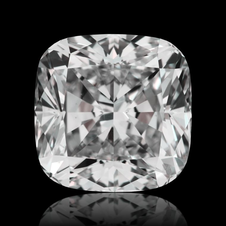 Cushion Modified 1.51ct F SI1