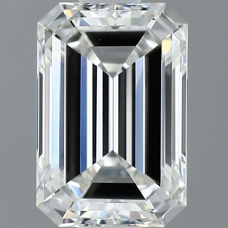 Emerald 0.70ct G VS1