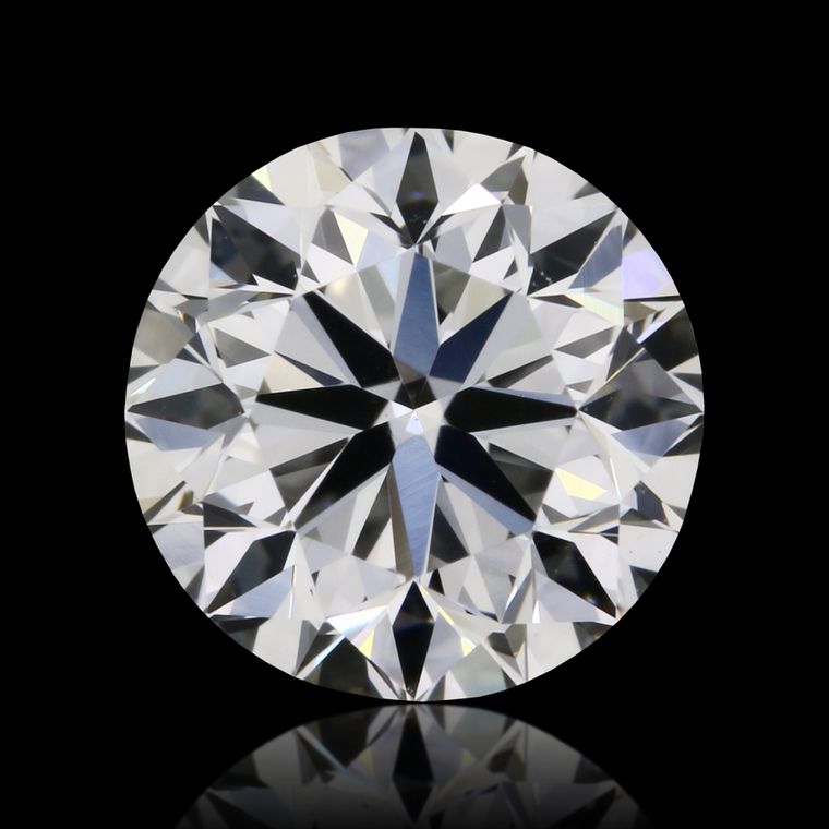 Round 0.71ct G VS1