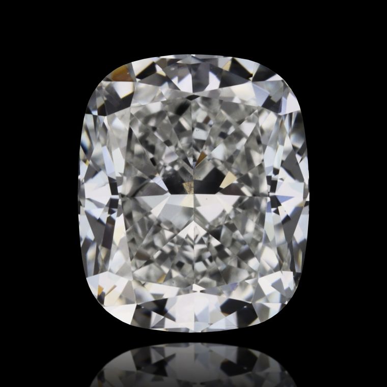 Cushion Modified 0.74ct H VVS2