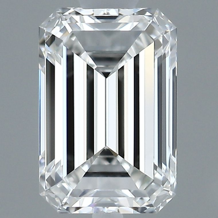 Emerald 0.80ct E VVS2