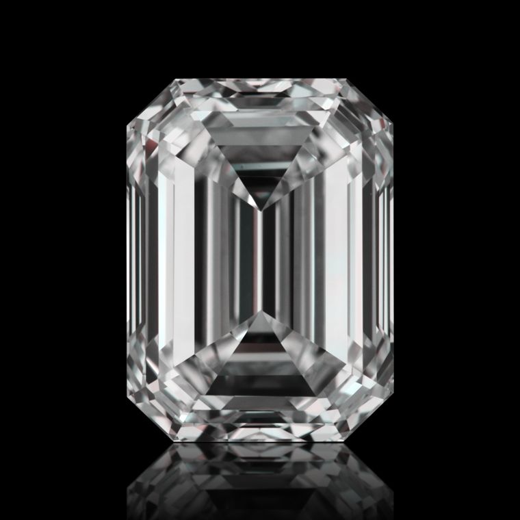 Emerald 1.51ct H VVS2