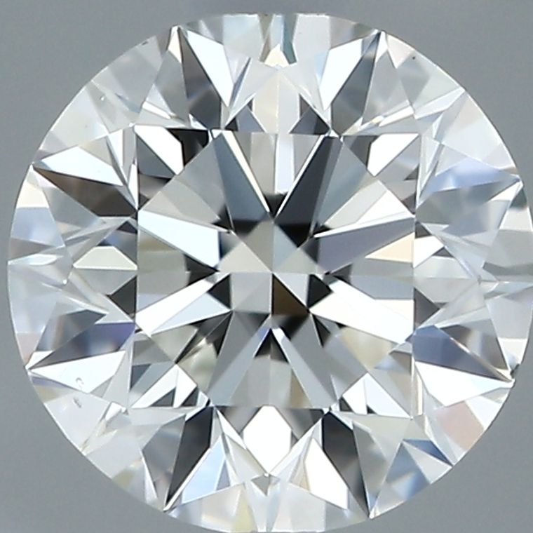 Round 0.70ct G VS2