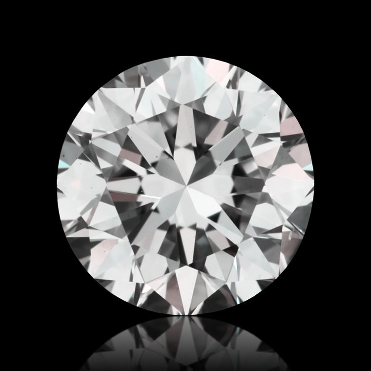 Round 0.71ct E SI1