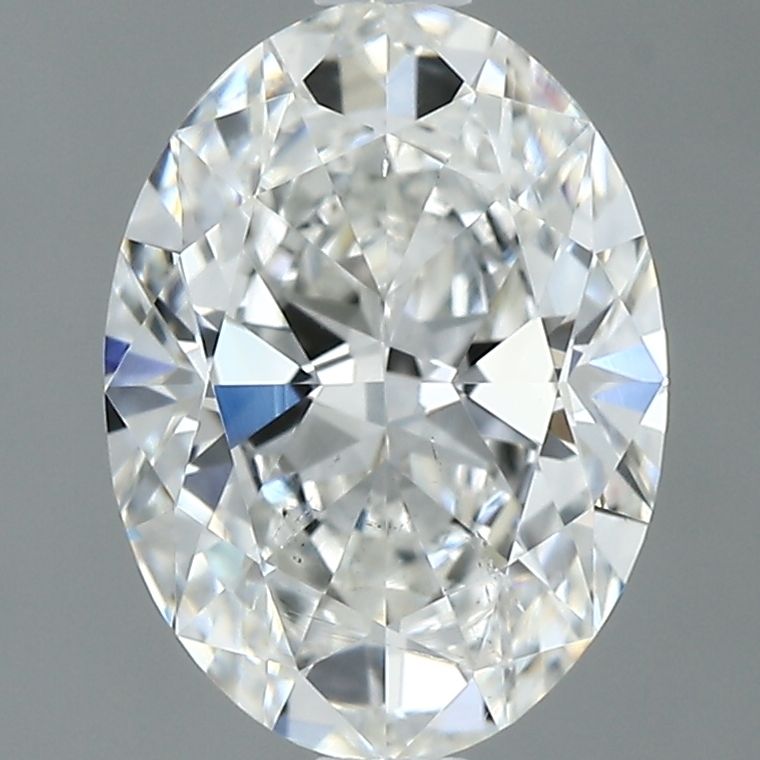 Oval 1.20ct F SI1