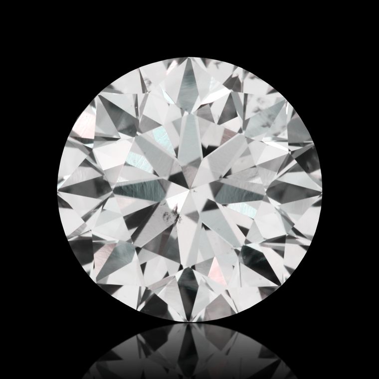 Round 1.00ct F SI1