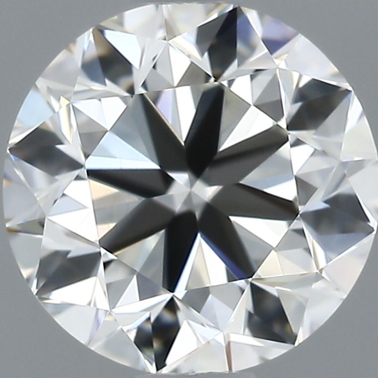 Round 0.90ct I VVS1