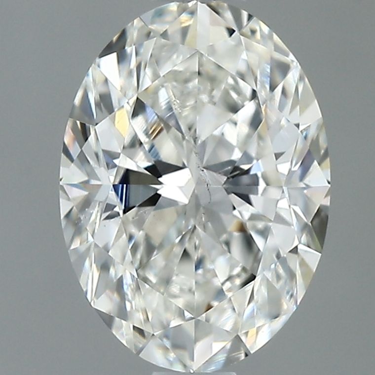 Oval 1.21ct H SI1