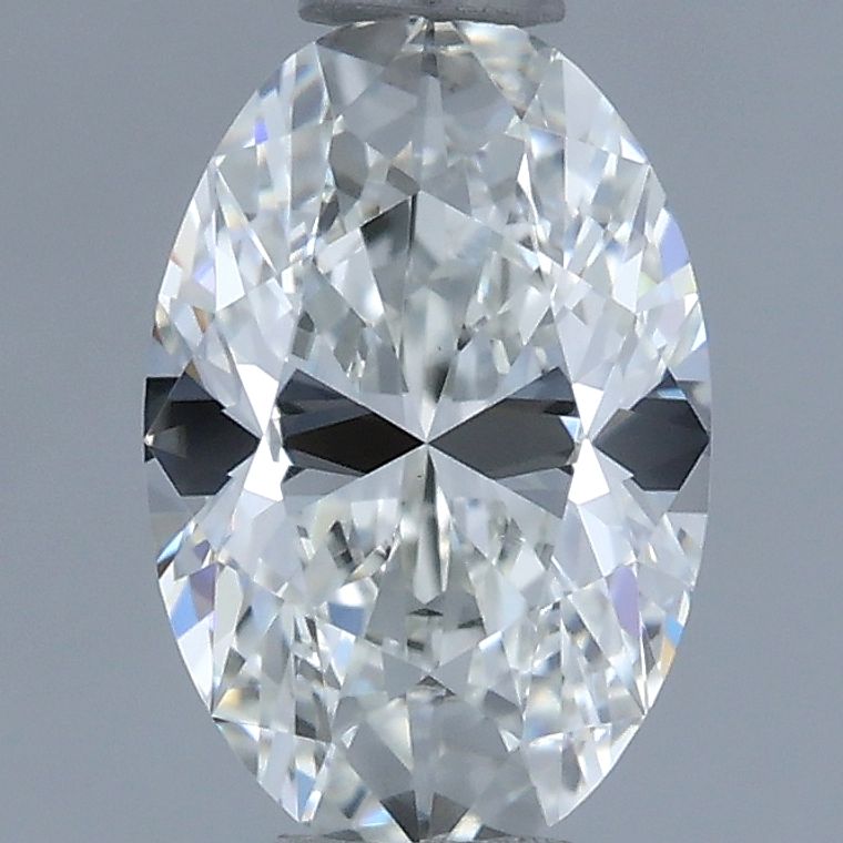 Oval 0.70ct G VVS2