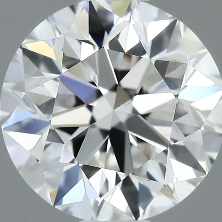 Round 0.70ct E VS2
