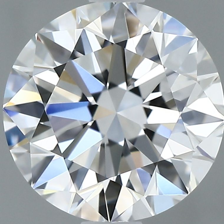 Round 1.40ct D VVS2