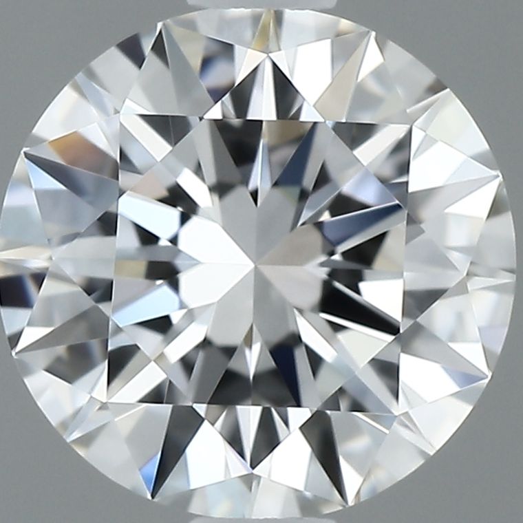 Round 0.90ct D VVS1