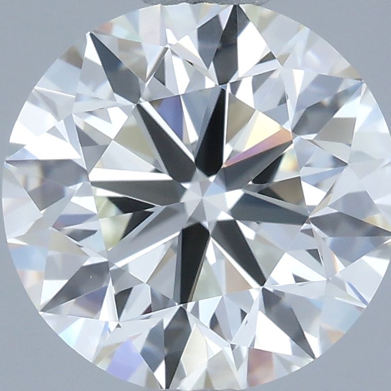 Round 1.90ct I VVS1