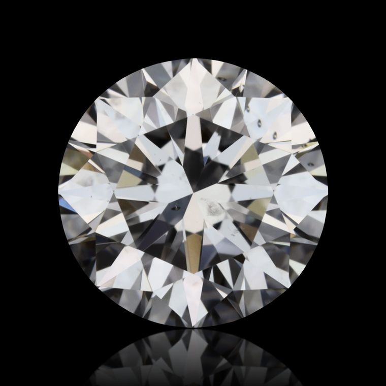 Round 1.00ct D SI1