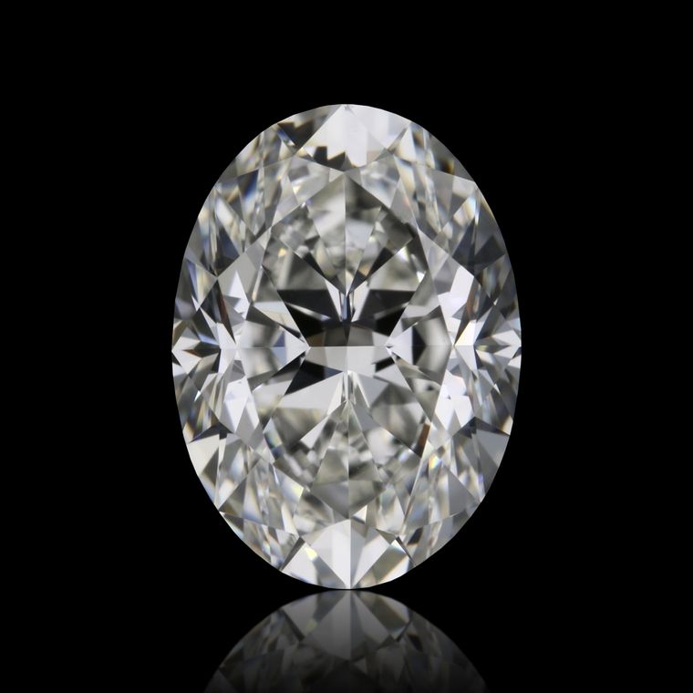 Oval 1.20ct H VVS1