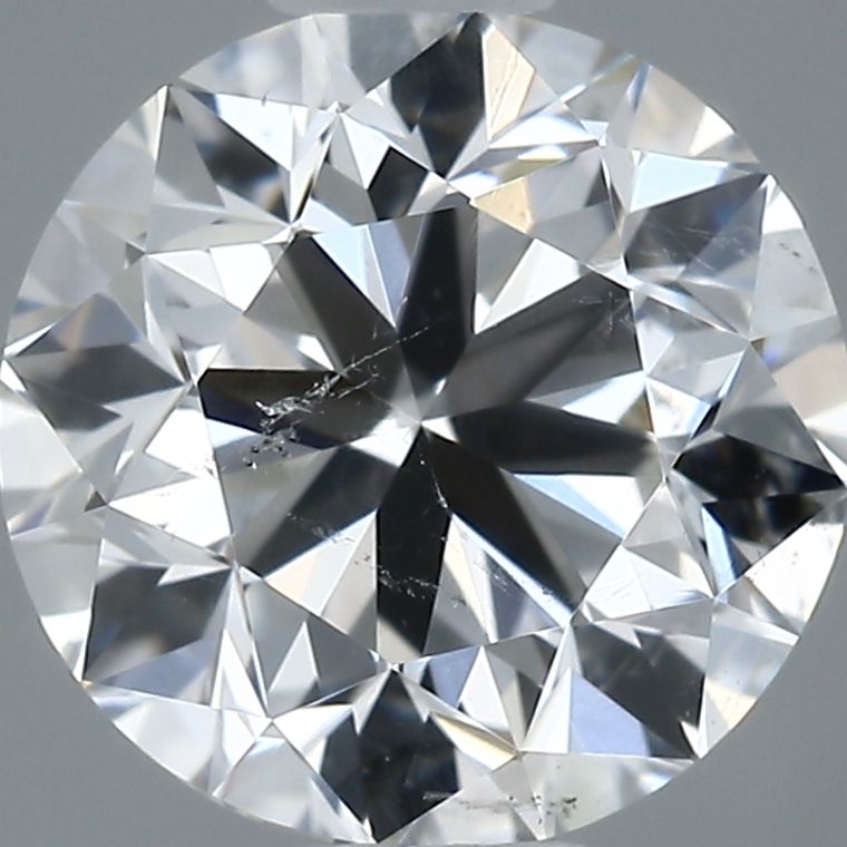 Round 0.70ct F SI2