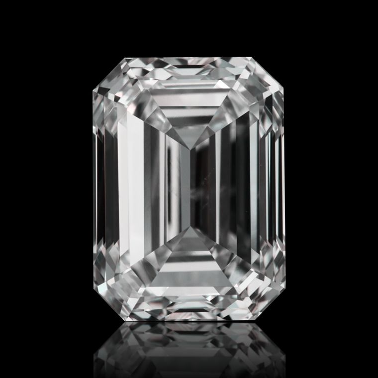 Emerald 1.51ct E SI1