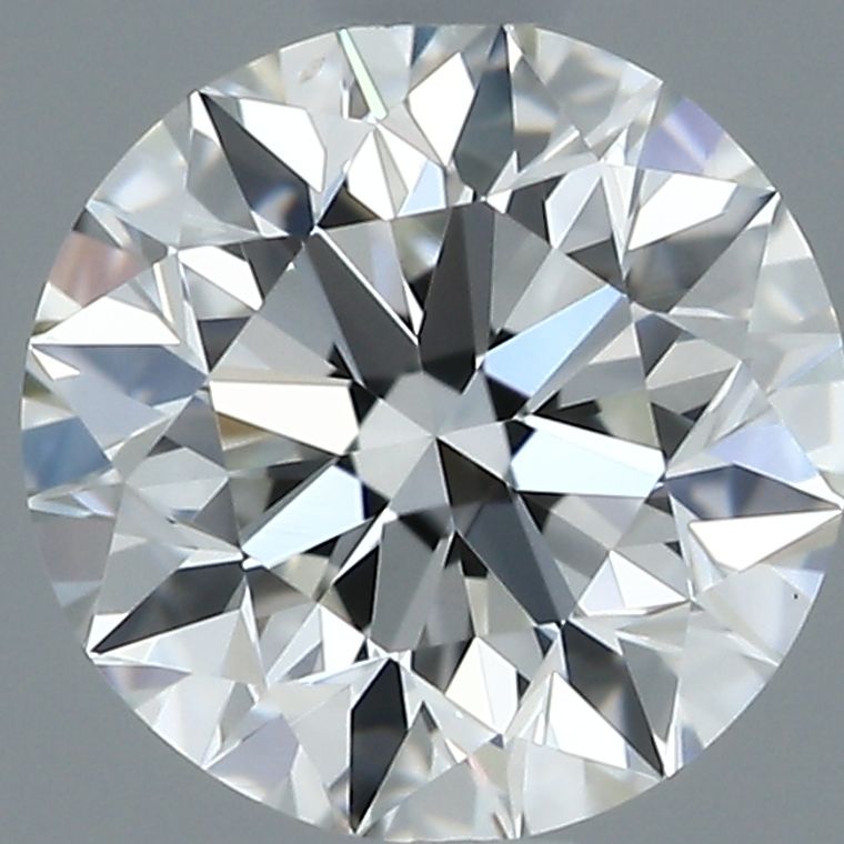 Round 0.70ct G VS2