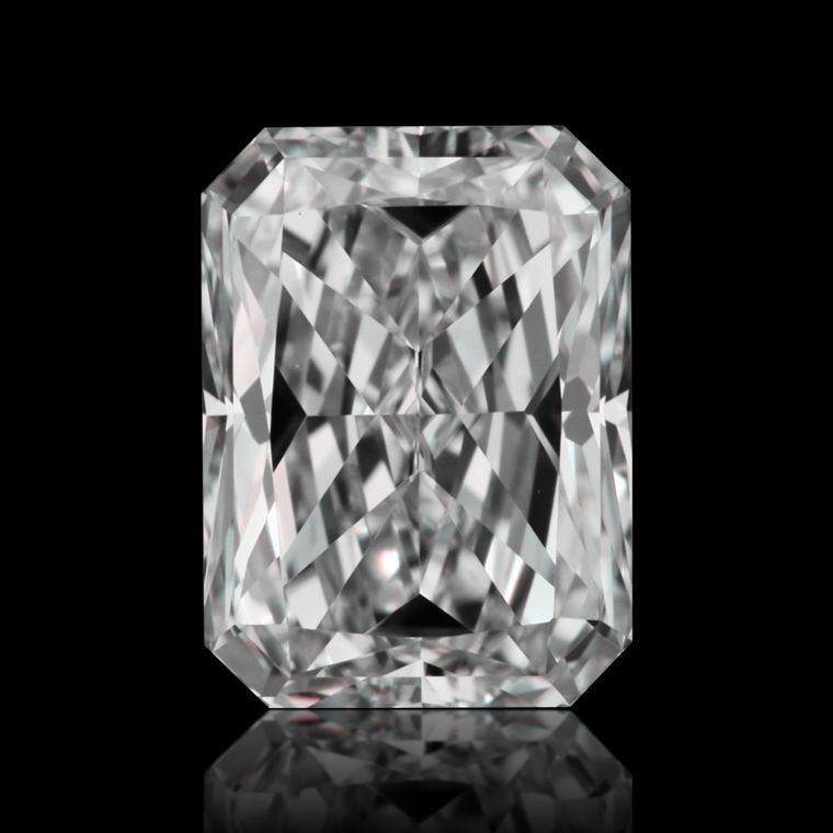 Radiant 0.71ct J VVS2