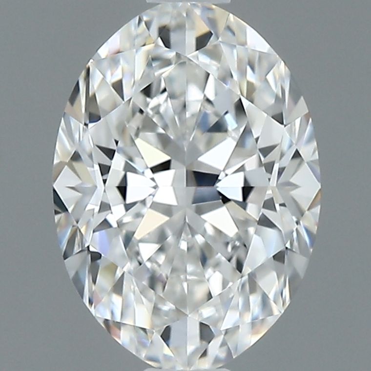 Oval 1.02ct E VVS1