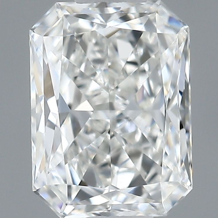 Radiant 0.50ct G VVS1