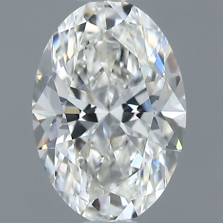 Oval 0.54ct I VS1
