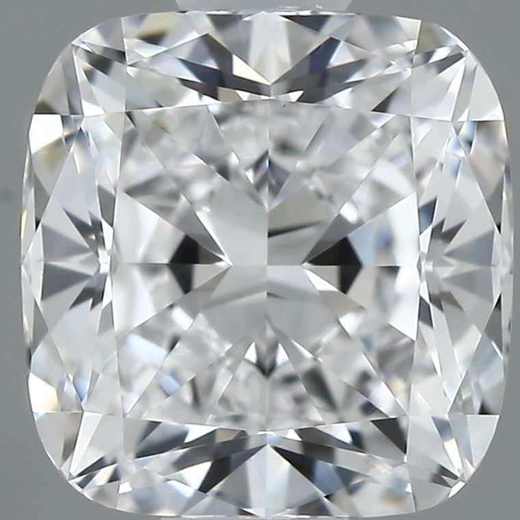 Cushion Modified 1.01ct D VVS2