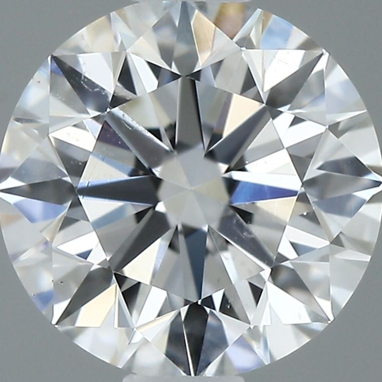 Round 0.70ct E SI1