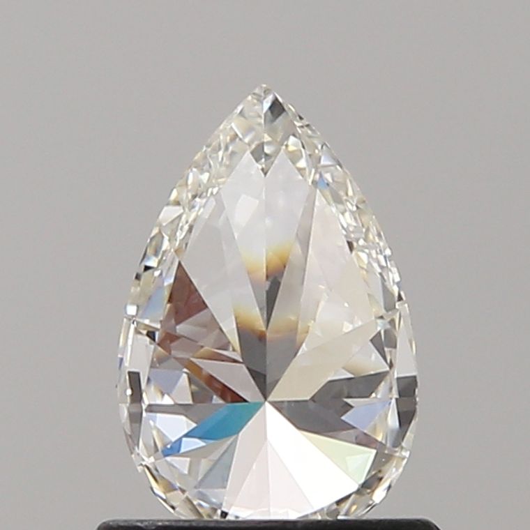 Pear 0.80ct H IF
